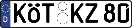 KÖT-KZ80