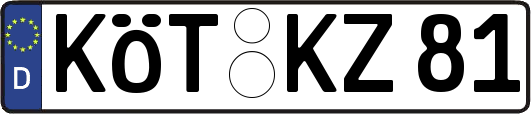KÖT-KZ81