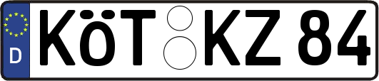 KÖT-KZ84