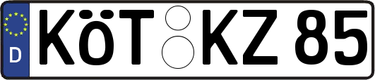 KÖT-KZ85