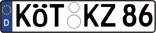 KÖT-KZ86
