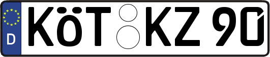 KÖT-KZ90