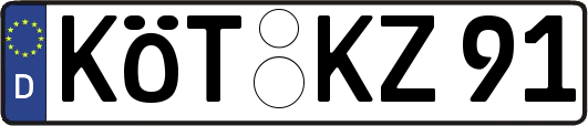KÖT-KZ91