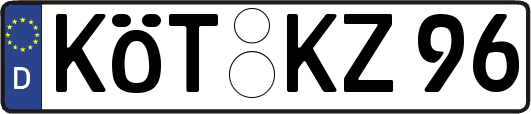 KÖT-KZ96