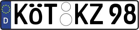 KÖT-KZ98