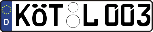 KÖT-L003