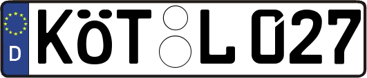 KÖT-L027