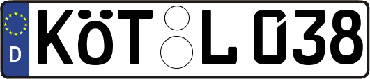 KÖT-L038