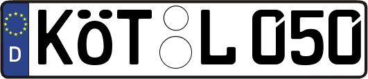 KÖT-L050