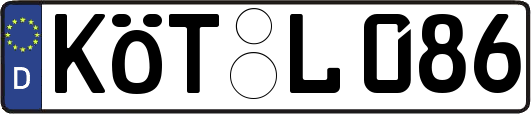 KÖT-L086