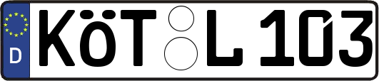 KÖT-L103