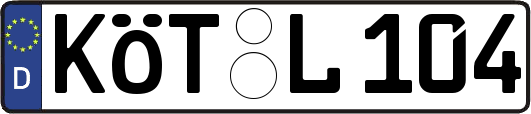 KÖT-L104