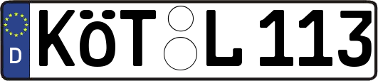 KÖT-L113