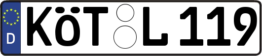 KÖT-L119
