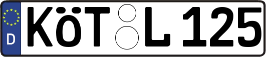 KÖT-L125