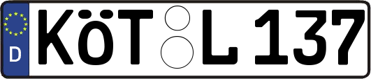 KÖT-L137
