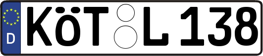 KÖT-L138