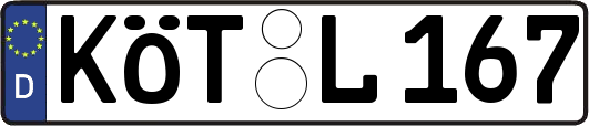 KÖT-L167