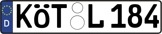 KÖT-L184