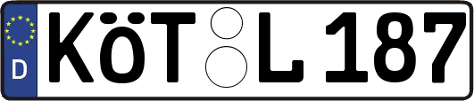 KÖT-L187