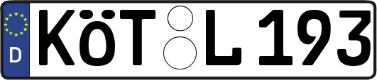 KÖT-L193