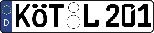KÖT-L201