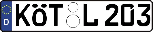 KÖT-L203
