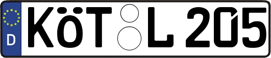 KÖT-L205