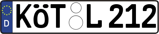 KÖT-L212