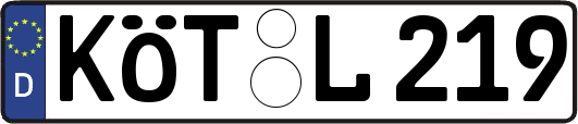 KÖT-L219