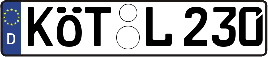 KÖT-L230