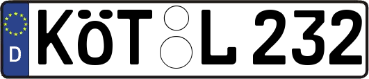 KÖT-L232