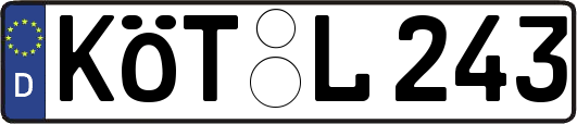 KÖT-L243