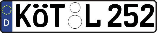 KÖT-L252