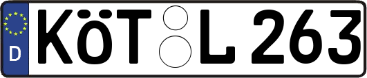 KÖT-L263