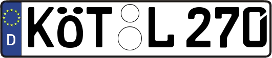 KÖT-L270