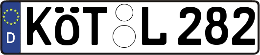 KÖT-L282