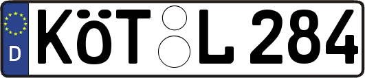 KÖT-L284