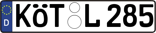 KÖT-L285