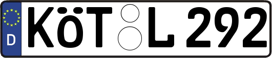 KÖT-L292