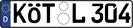 KÖT-L304