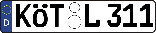 KÖT-L311