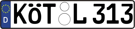 KÖT-L313