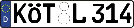 KÖT-L314