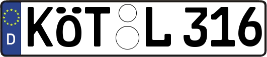 KÖT-L316
