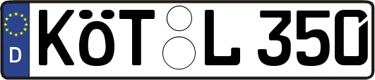 KÖT-L350