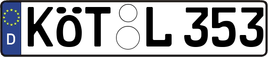 KÖT-L353