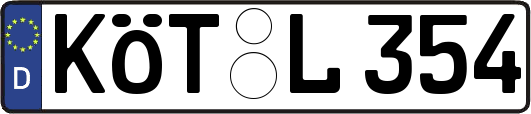 KÖT-L354