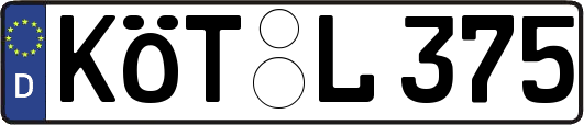 KÖT-L375
