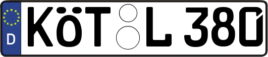 KÖT-L380